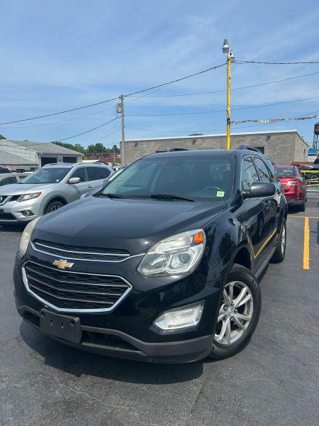 2017 Chevrolet Equinox LT for sale in Rochester, NY