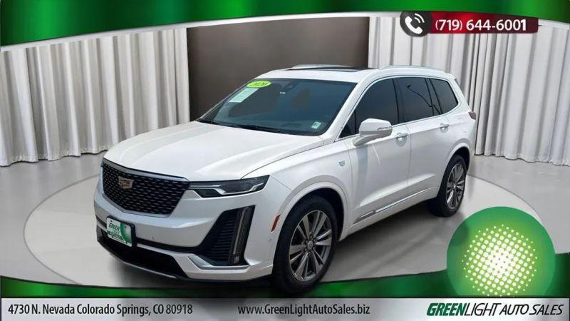 2020 Cadillac XT6 AWD Premium Luxury for sale in Colorado Springs, CO