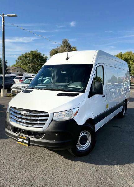 2021 Freightliner Sprinter High Roof I4