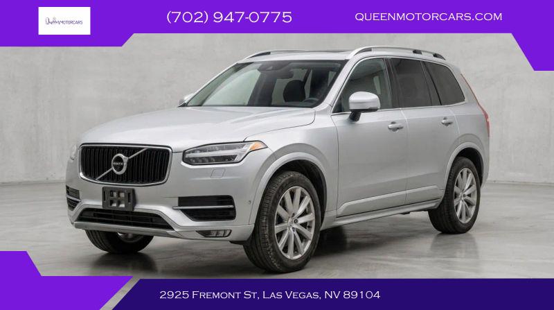 2017 Volvo XC90 T6 Momentum for sale in Las Vegas, NV
