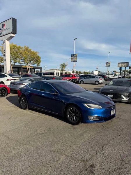 2019 Tesla Model S Long Range