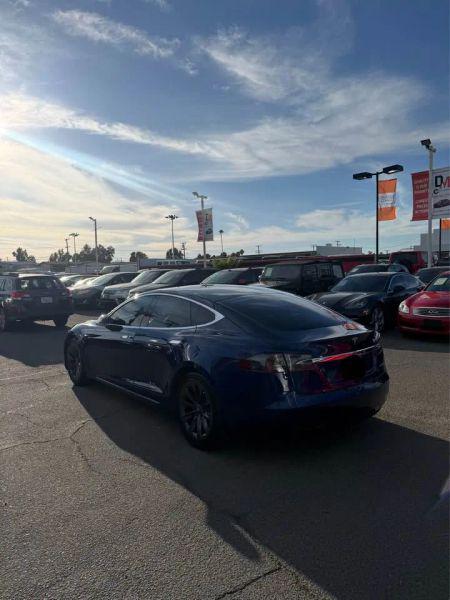 2019 Tesla Model S Long Range