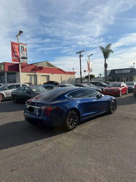 2019 Tesla Model S Long Range