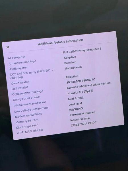 2019 Tesla Model S Long Range