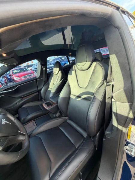 2019 Tesla Model S Long Range