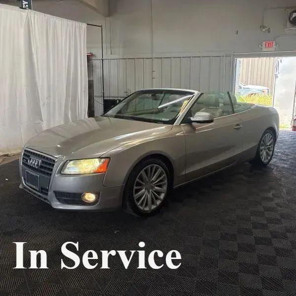 2010 Audi A5 2.0T Premium for sale in Hanover, MD