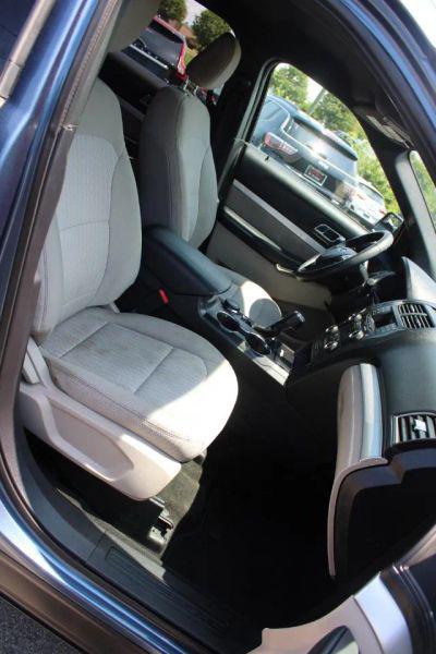 2018 Ford Explorer Base
