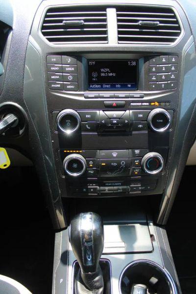 2018 Ford Explorer Base
