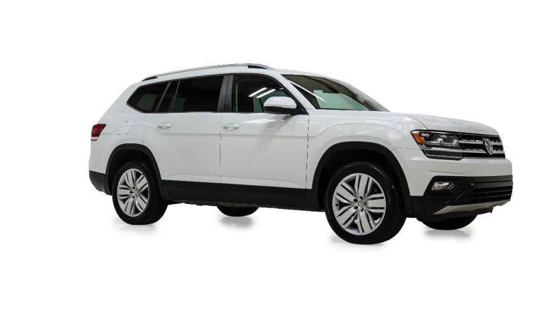 2019 Volkswagen Atlas 3.6L V6 SE w/Technology for sale in Houston, TX
