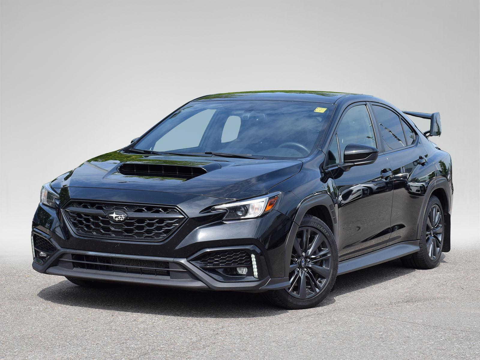 2022 Subaru WRX AWD