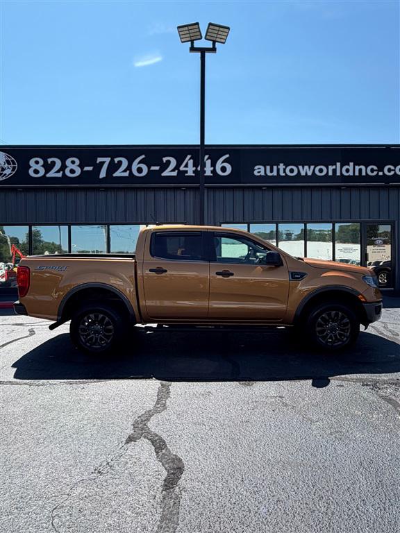 2019 Ford Ranger XLT for sale in Lenoir, NC