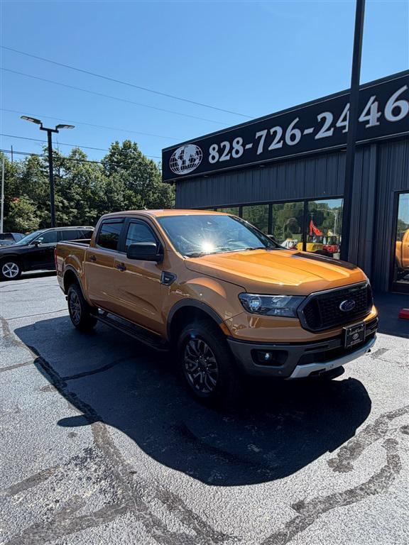 2019 Ford Ranger XLT