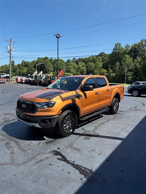 2019 Ford Ranger XLT