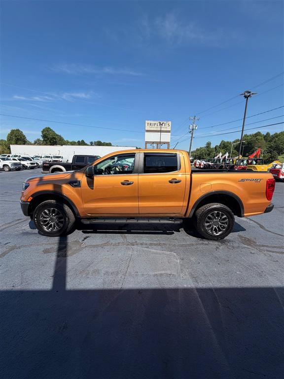 2019 Ford Ranger XLT