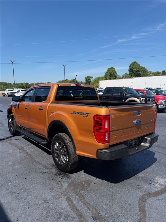2019 Ford Ranger XLT