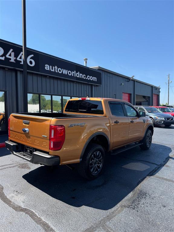 2019 Ford Ranger XLT