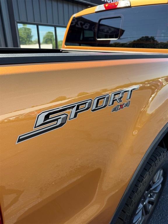 2019 Ford Ranger XLT