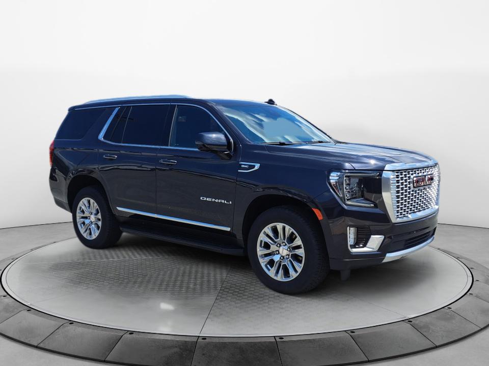 /2024 GMC Yukon