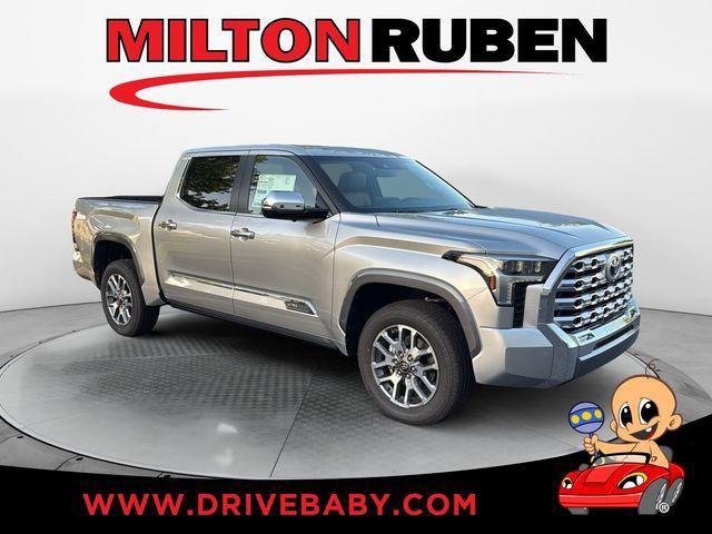 2026 Toyota Tundra 1794 Edition CrewMax 5.5 Bed for sale in Augusta, GA