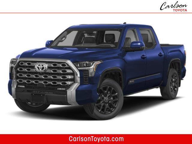 2026 Toyota Tundra Platinum CrewMax 6.5' Bed for sale in Coon Rapids, MN