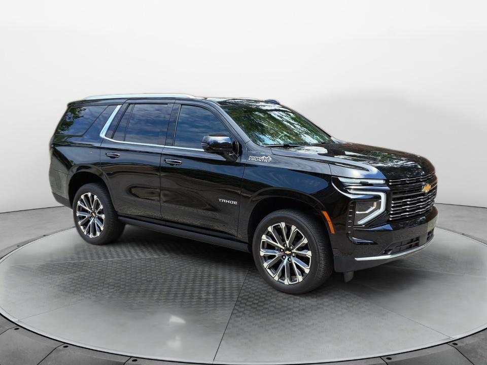 /2026 Chevrolet Tahoe