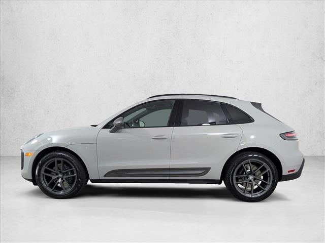 2026 Porsche Macan T