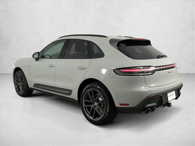 2026 Porsche Macan T