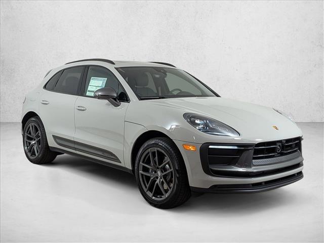 2026 Porsche Macan T