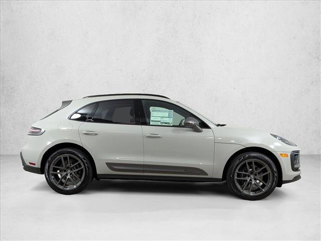 2026 Porsche Macan T