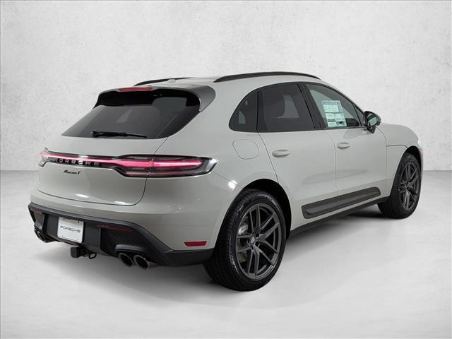 2026 Porsche Macan T