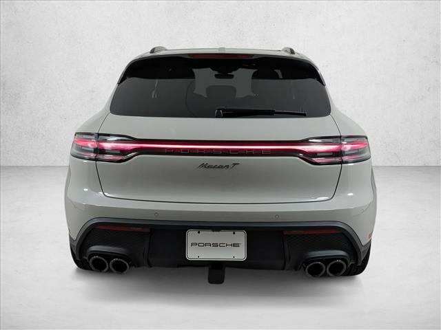 2026 Porsche Macan T