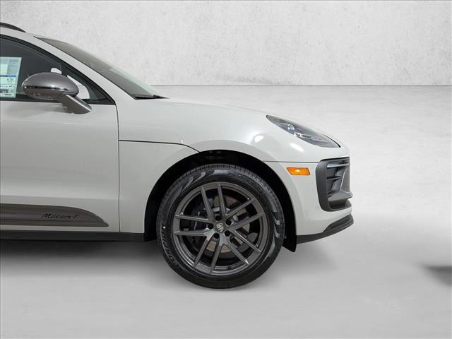 2026 Porsche Macan T