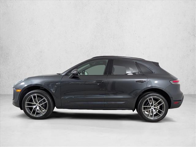 2026 Porsche Macan AWD