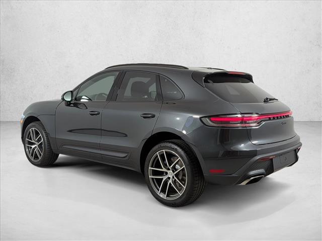 2026 Porsche Macan AWD