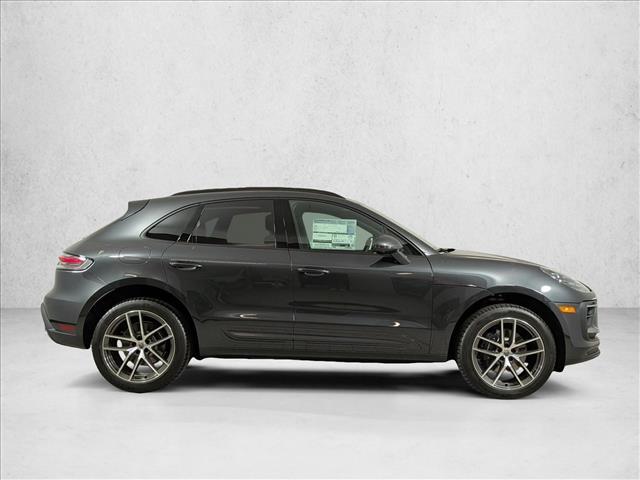 2026 Porsche Macan AWD