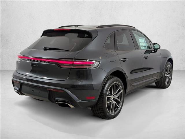 2026 Porsche Macan AWD