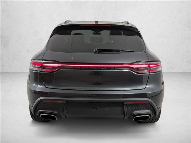 2026 Porsche Macan AWD