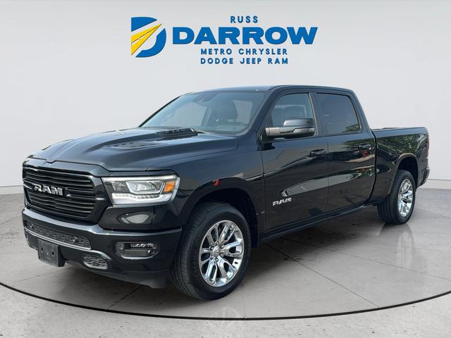 2023 Ram 1500 Laramie Crew Cab 4x4 6'4" Box for sale in Milwaukee, WI