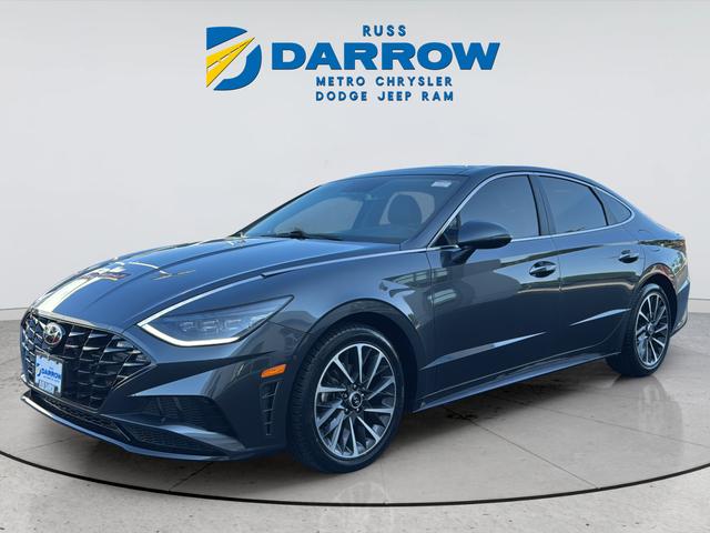 2023 Hyundai Sonata Limited for sale in Milwaukee, WI
