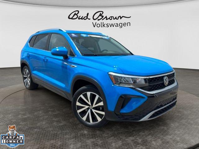 2023 Volkswagen Taos 1.5T SE for sale in Olathe, KS