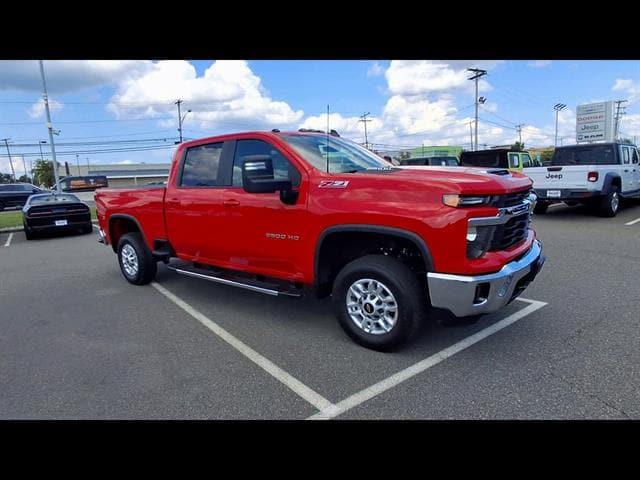 Used 2026 Chevrolet Silverado 2500 HD Crew Cab  Standard Bed  LT  4WD For Sale in East Hanover, NJ