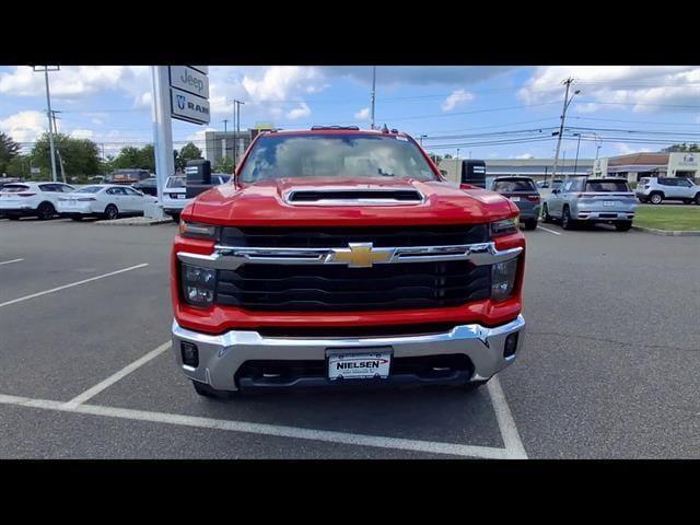 Used 2026 Chevrolet Silverado 2500 HD Crew Cab  Standard Bed  LT  4WD For Sale in East Hanover, NJ