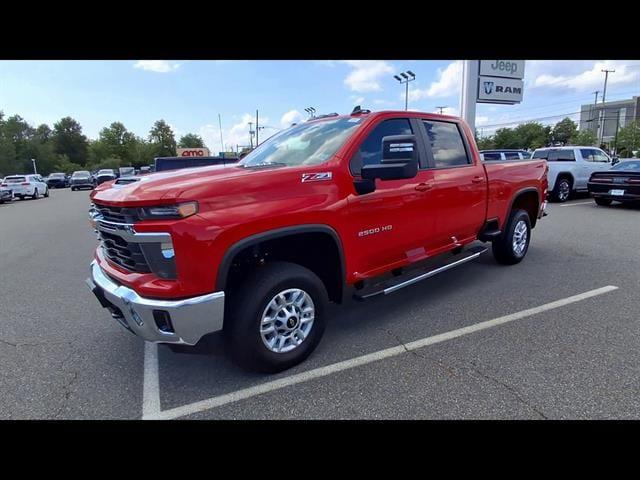 Used 2026 Chevrolet Silverado 2500 HD Crew Cab  Standard Bed  LT  4WD For Sale in East Hanover, NJ