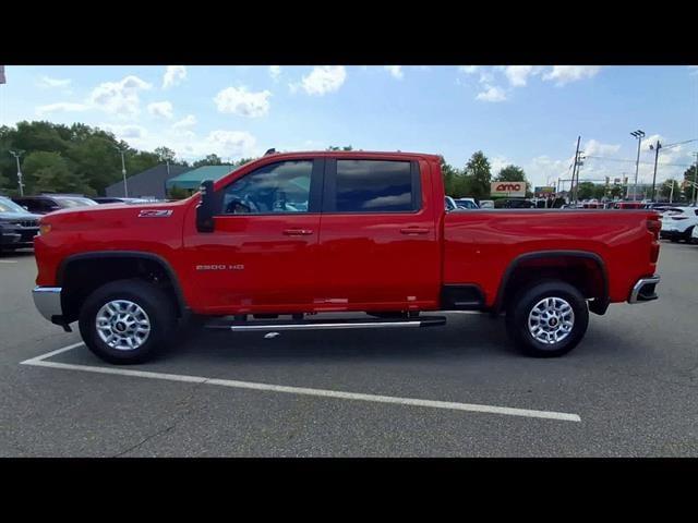Used 2026 Chevrolet Silverado 2500 HD Crew Cab  Standard Bed  LT  4WD For Sale in East Hanover, NJ