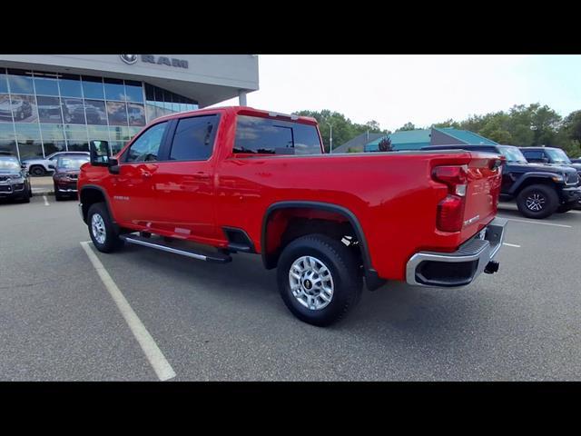 Used 2026 Chevrolet Silverado 2500 HD Crew Cab  Standard Bed  LT  4WD For Sale in East Hanover, NJ
