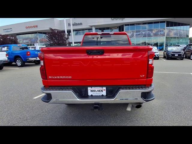 Used 2026 Chevrolet Silverado 2500 HD Crew Cab  Standard Bed  LT  4WD For Sale in East Hanover, NJ