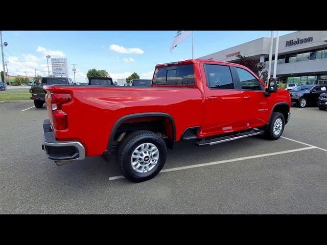 Used 2026 Chevrolet Silverado 2500 HD Crew Cab  Standard Bed  LT  4WD For Sale in East Hanover, NJ
