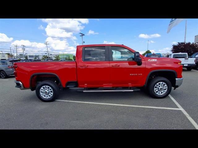 Used 2026 Chevrolet Silverado 2500 HD Crew Cab  Standard Bed  LT  4WD For Sale in East Hanover, NJ