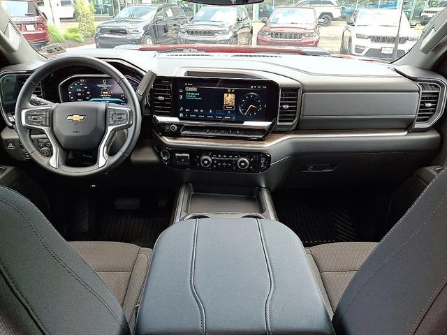 Used 2026 Chevrolet Silverado 2500 HD Crew Cab  Standard Bed  LT  4WD For Sale in East Hanover, NJ
