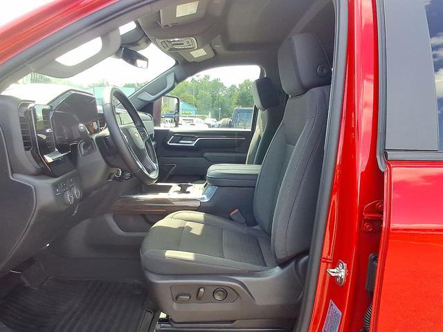 Used 2026 Chevrolet Silverado 2500 HD Crew Cab  Standard Bed  LT  4WD For Sale in East Hanover, NJ